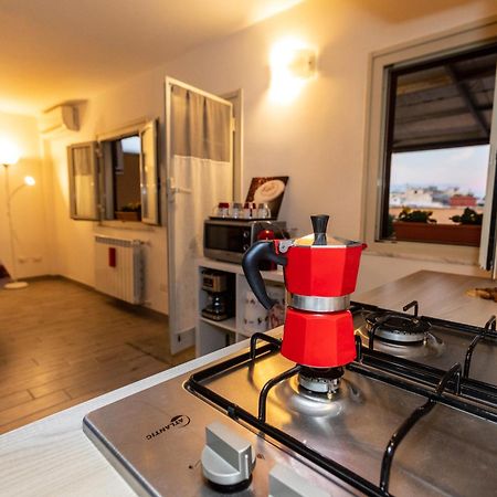 Sweet Home Station Rome Bagian luar foto