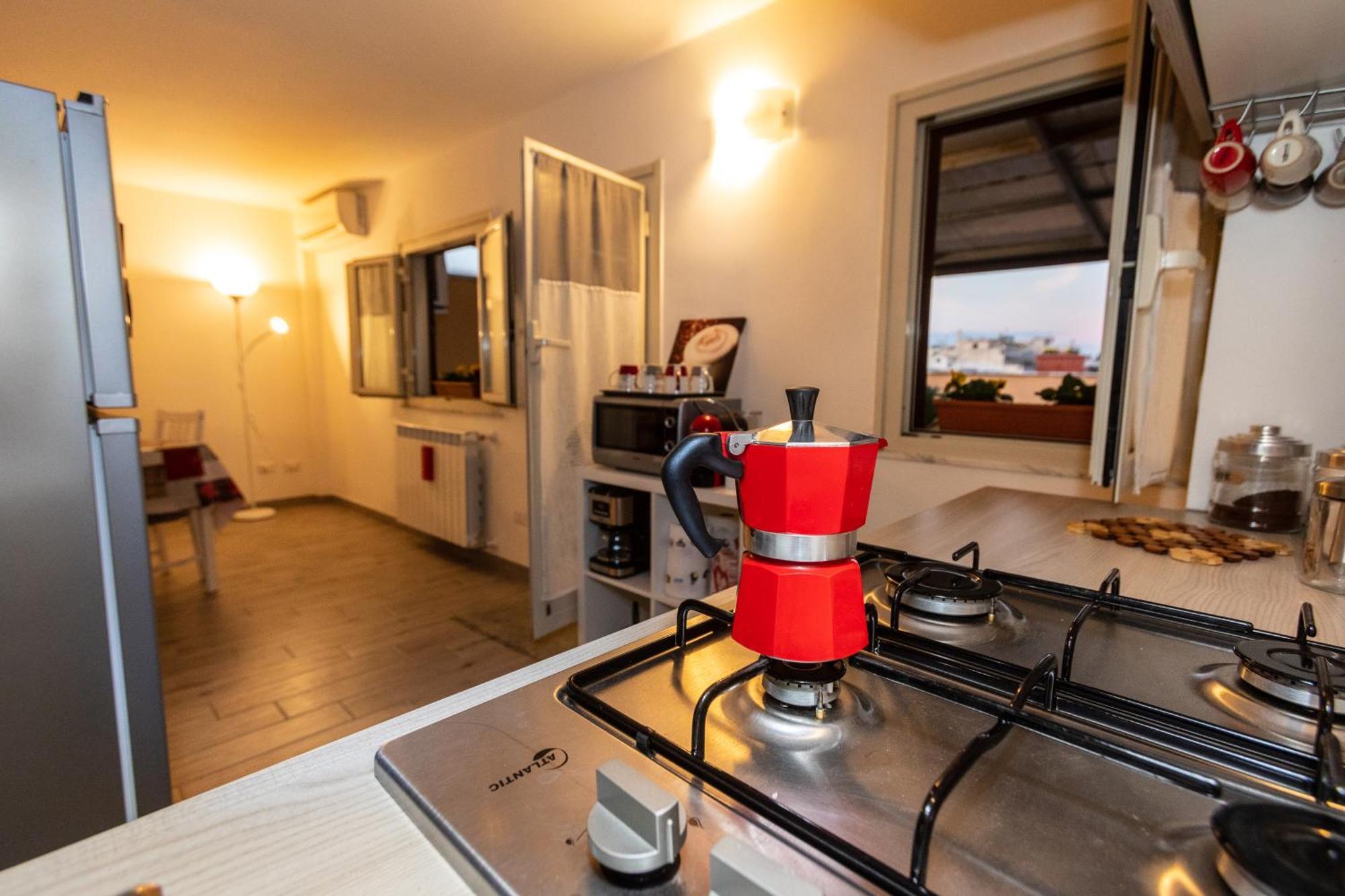 Sweet Home Station Rome Bagian luar foto
