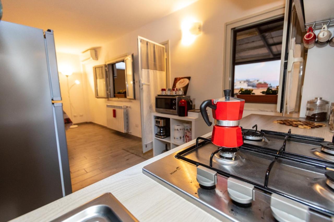 Sweet Home Station Rome Bagian luar foto