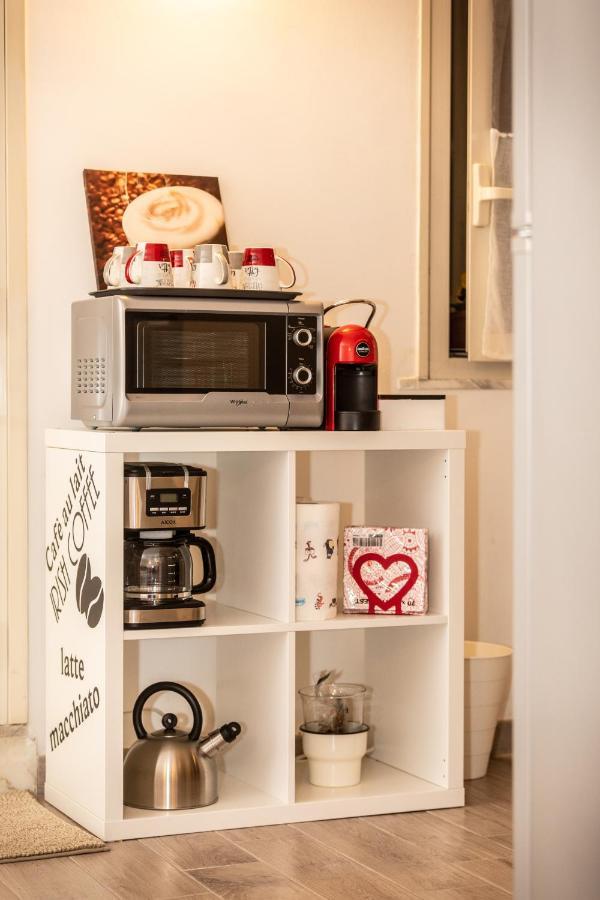 Sweet Home Station Rome Bagian luar foto