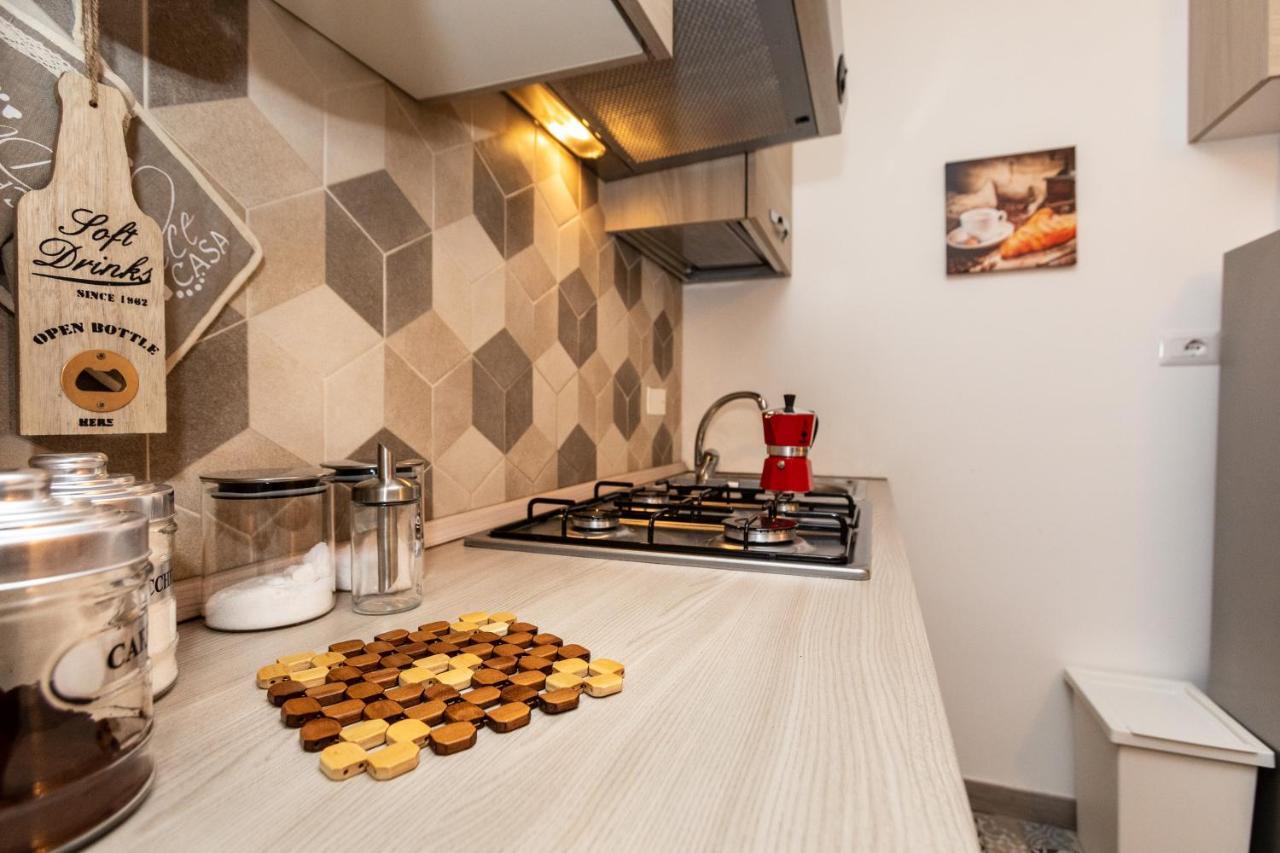 Sweet Home Station Rome Bagian luar foto