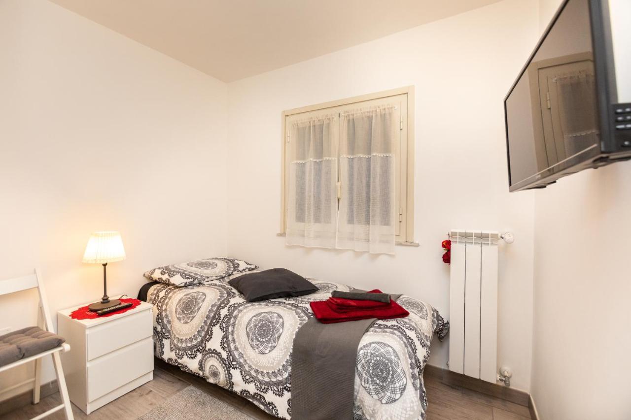 Sweet Home Station Rome Bagian luar foto