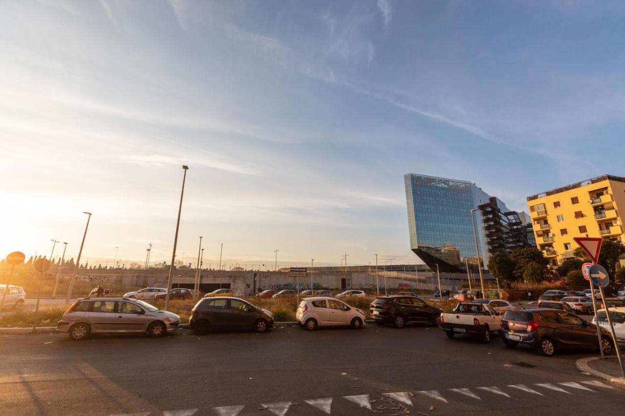 Sweet Home Station Rome Bagian luar foto