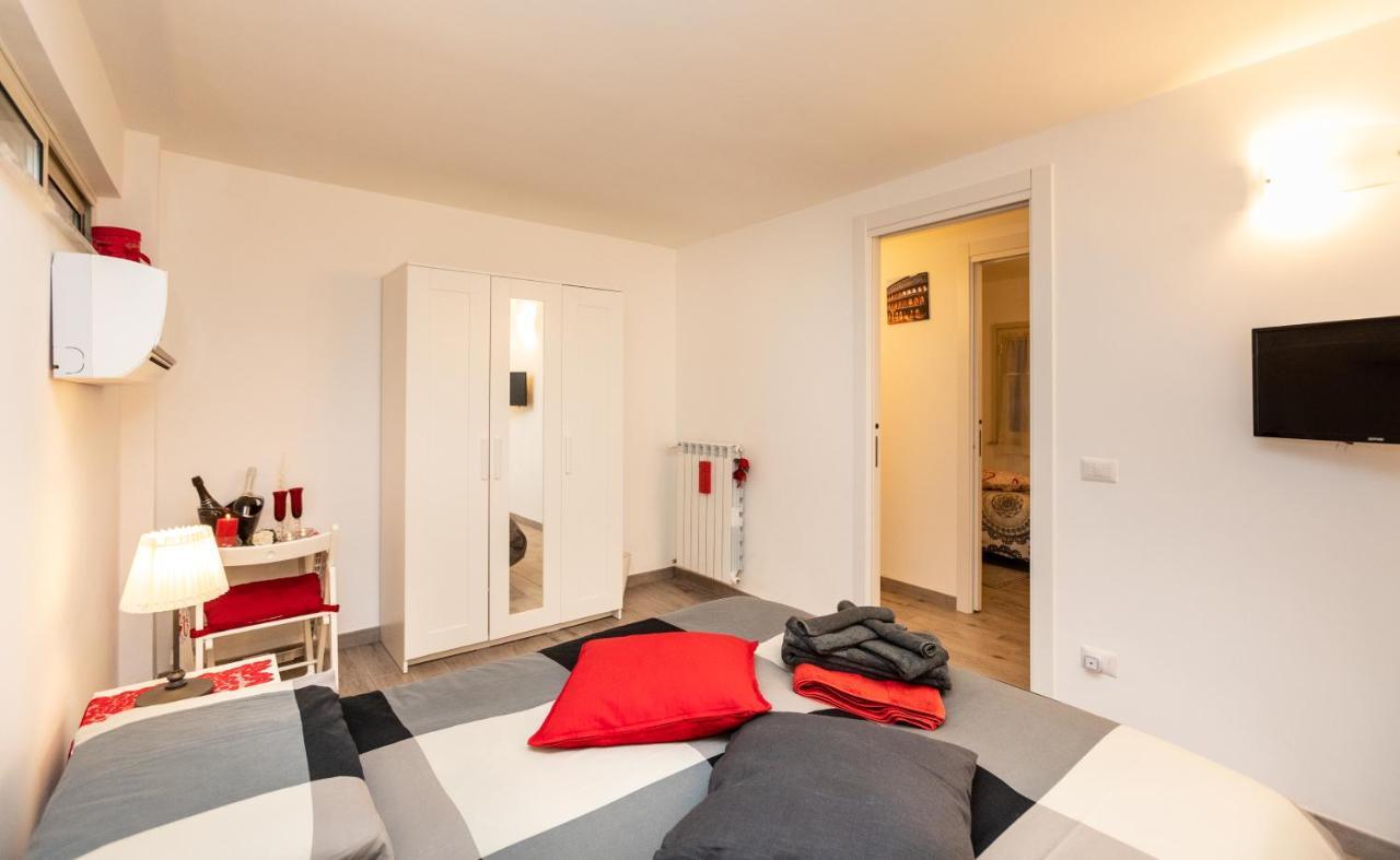 Sweet Home Station Rome Bagian luar foto