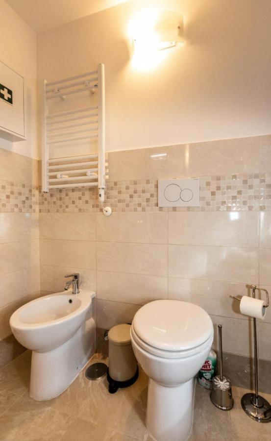 Sweet Home Station Rome Bagian luar foto